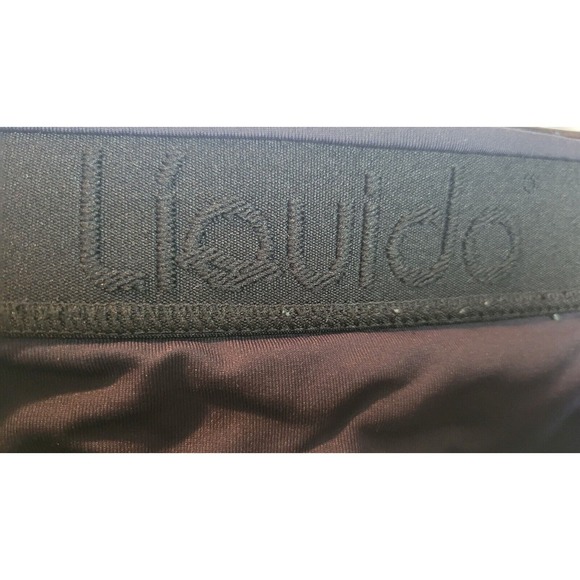 Liquido Active Patterned Leggings Pants Womens Size‎ Large - Picture 4 of 4